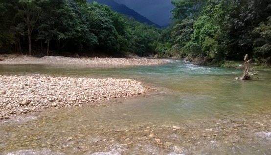 kallar river